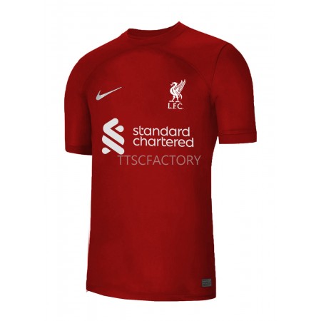 Maillot de Foot Liverpool Domicile 2022-23